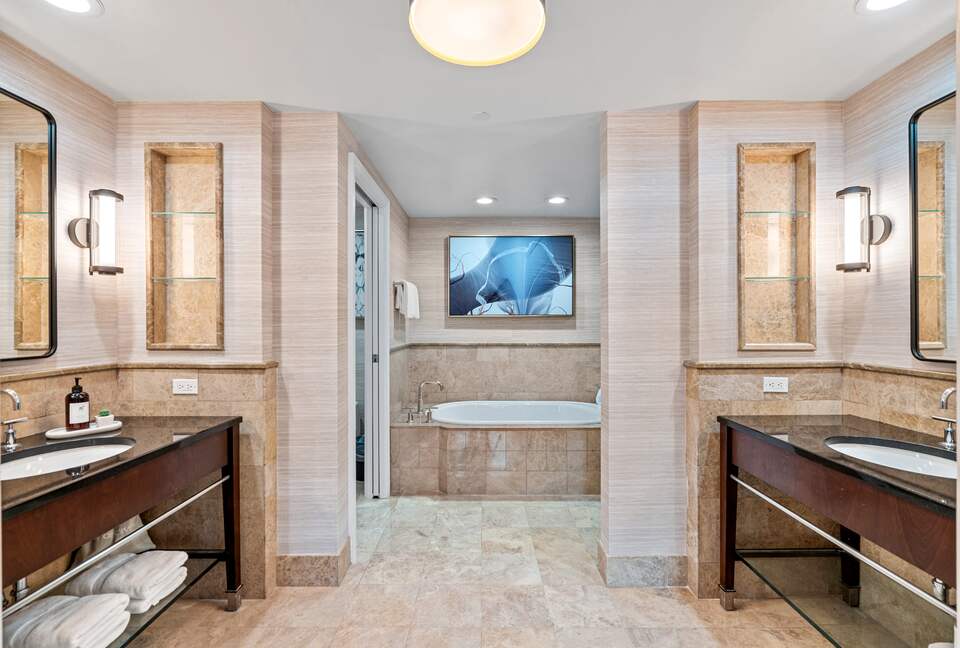 Oceanview Retreat at Palm Beach Marriott - Riviera Beach, Florida