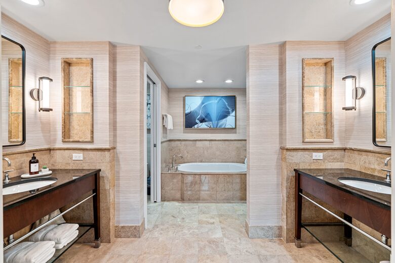 Oceanview Retreat at Palm Beach Marriott - Riviera Beach, Florida