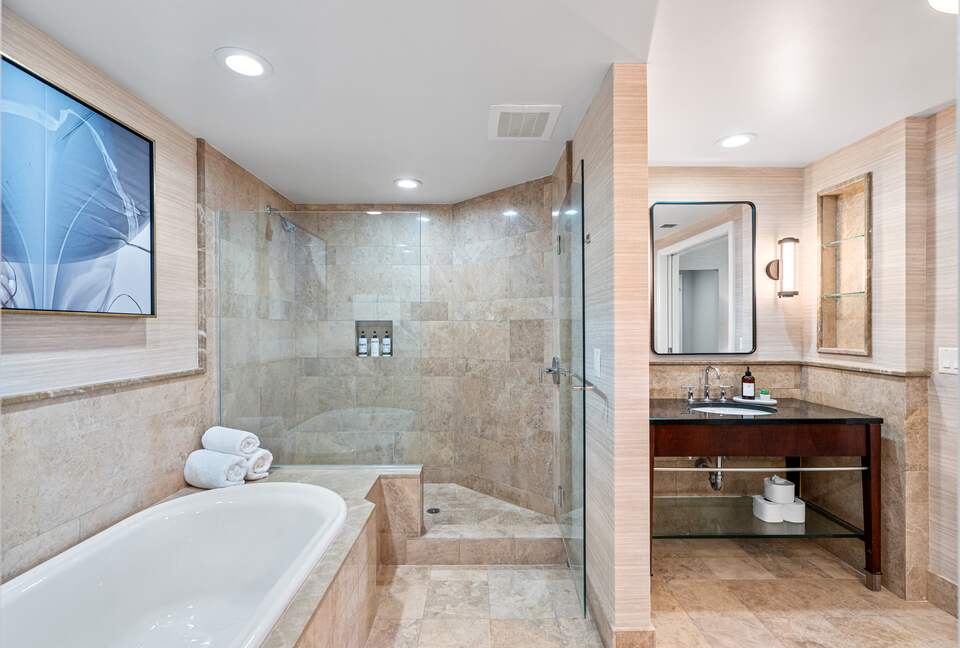 Oceanview Retreat at Palm Beach Marriott - Riviera Beach, Florida