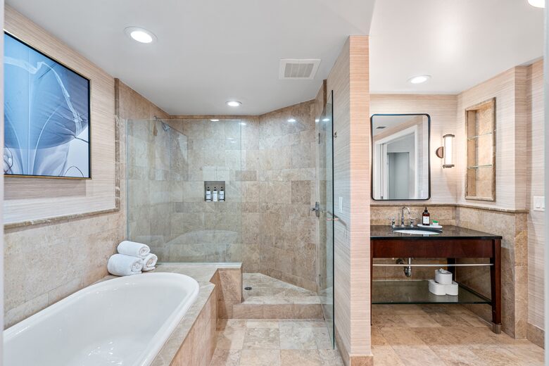 Oceanview Retreat at Palm Beach Marriott - Riviera Beach, Florida