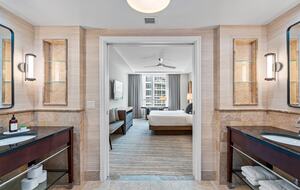 Oceanview Retreat at Palm Beach Marriott - Riviera Beach, Florida