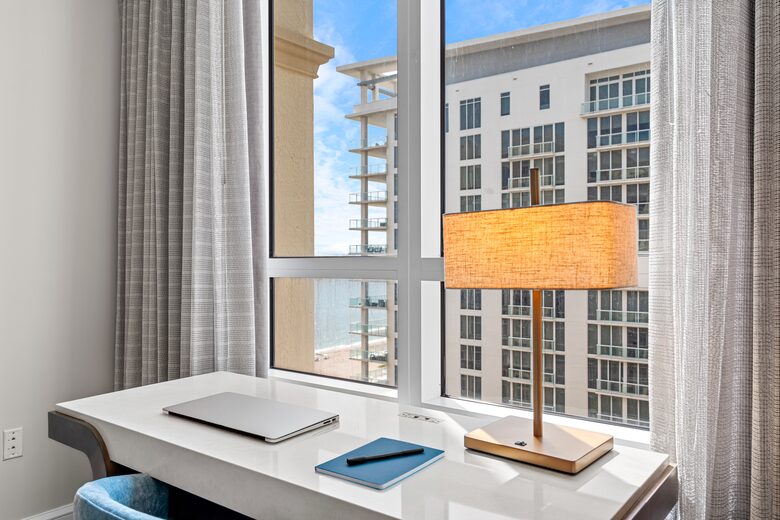 Oceanview Retreat at Palm Beach Marriott - Riviera Beach, Florida