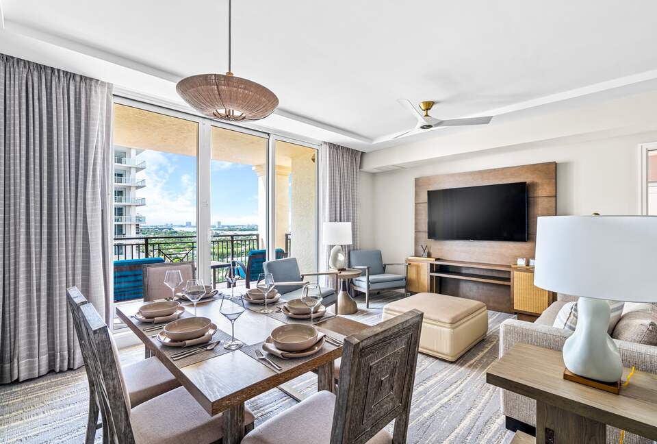 Oceanview Retreat at Palm Beach Marriott - Riviera Beach, Florida