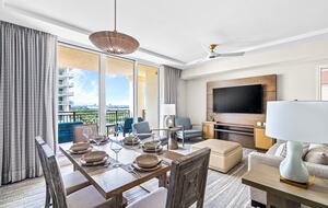 Oceanview Retreat at Palm Beach Marriott - Riviera Beach, Florida