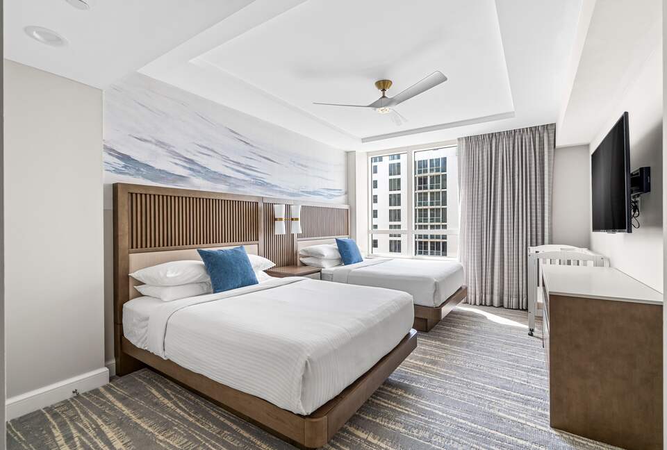 Oceanview Retreat at Palm Beach Marriott - Riviera Beach, Florida