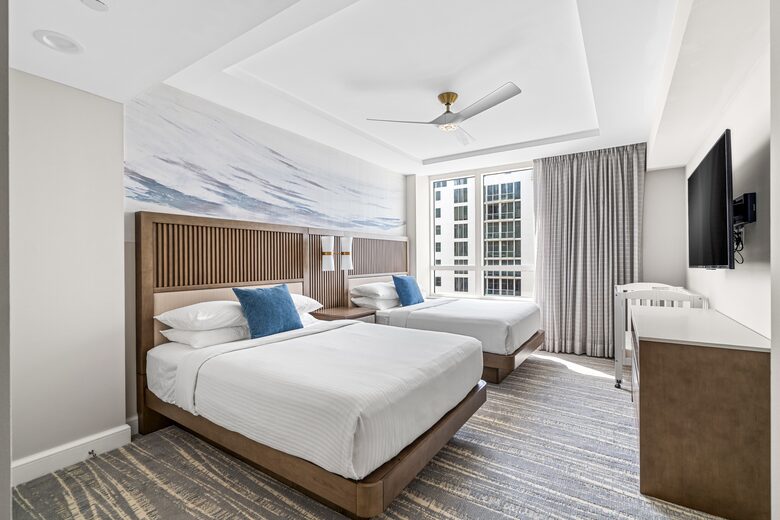 Oceanview Retreat at Palm Beach Marriott - Riviera Beach, Florida