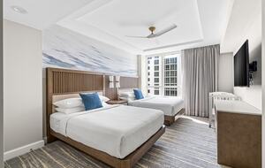 Oceanview Retreat at Palm Beach Marriott - Riviera Beach, Florida