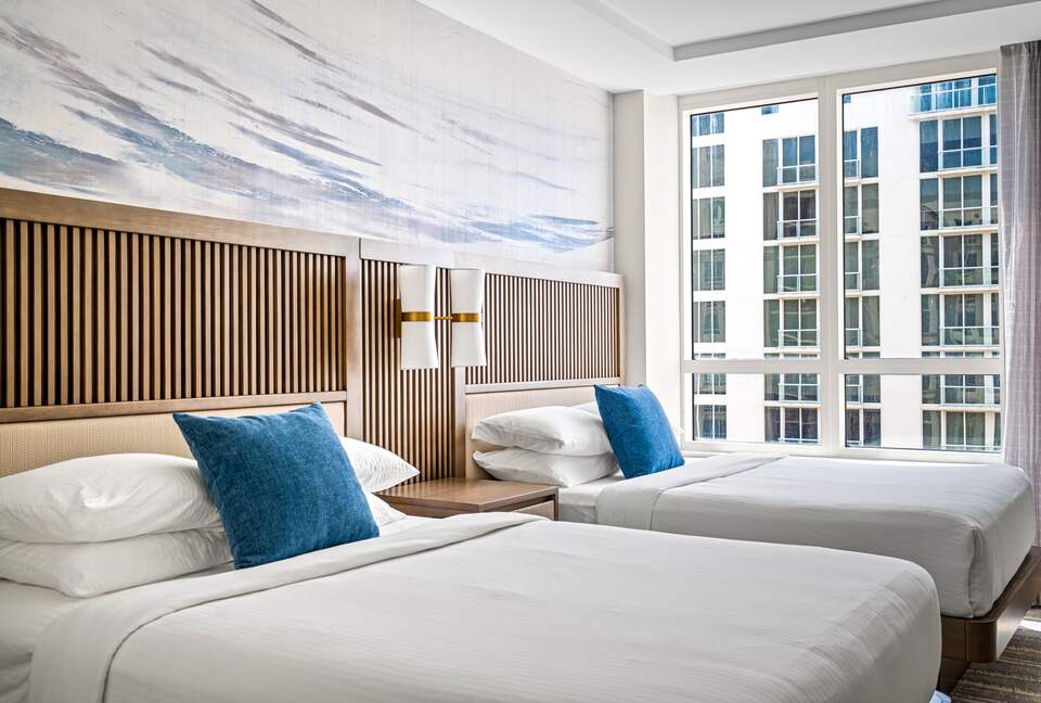 Oceanview Retreat at Palm Beach Marriott - Riviera Beach, Florida