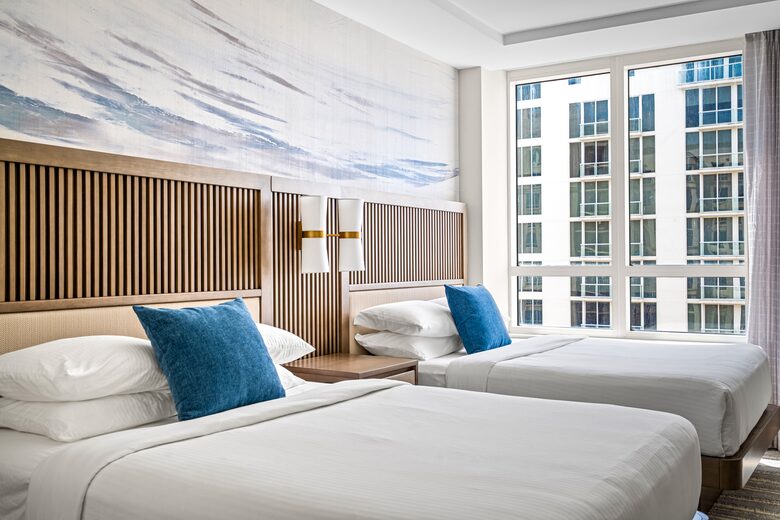 Oceanview Retreat at Palm Beach Marriott - Riviera Beach, Florida