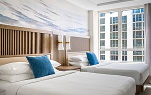 Oceanview Retreat at Palm Beach Marriott - Riviera Beach, Florida