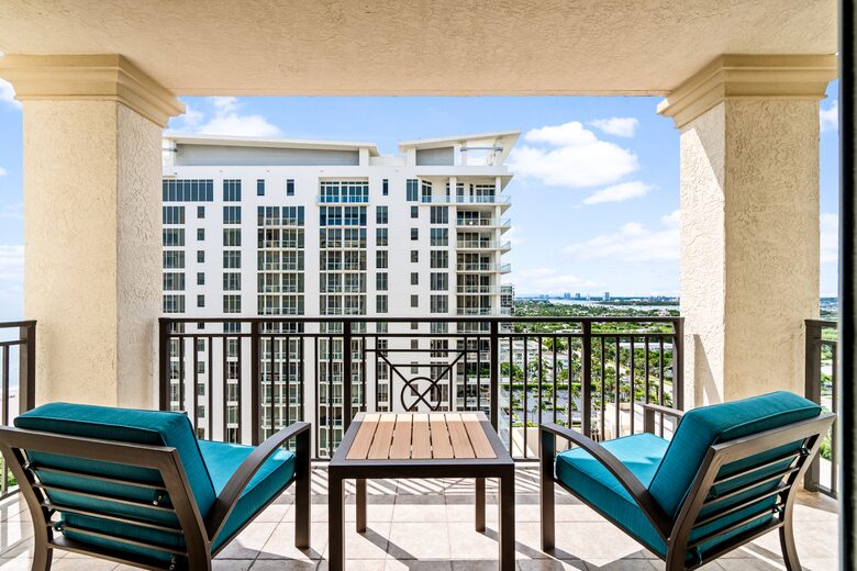 Oceanview Retreat at Palm Beach Marriott - Riviera Beach, Florida