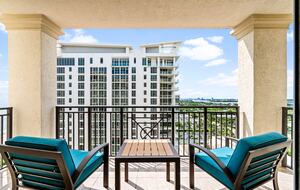 Oceanview Retreat at Palm Beach Marriott - Riviera Beach, Florida