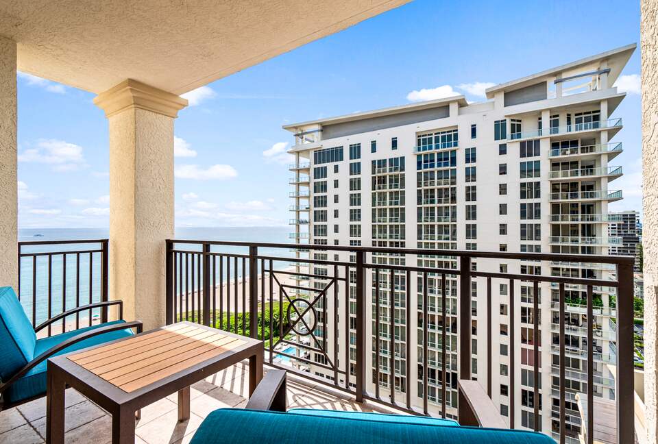 Oceanview Retreat at Palm Beach Marriott - Riviera Beach, Florida