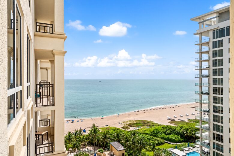 Oceanview Retreat at Palm Beach Marriott - Riviera Beach, Florida