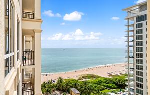 Oceanview Retreat at Palm Beach Marriott - Riviera Beach, Florida