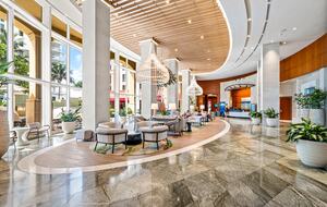 Oceanview Retreat at Palm Beach Marriott - Riviera Beach, Florida