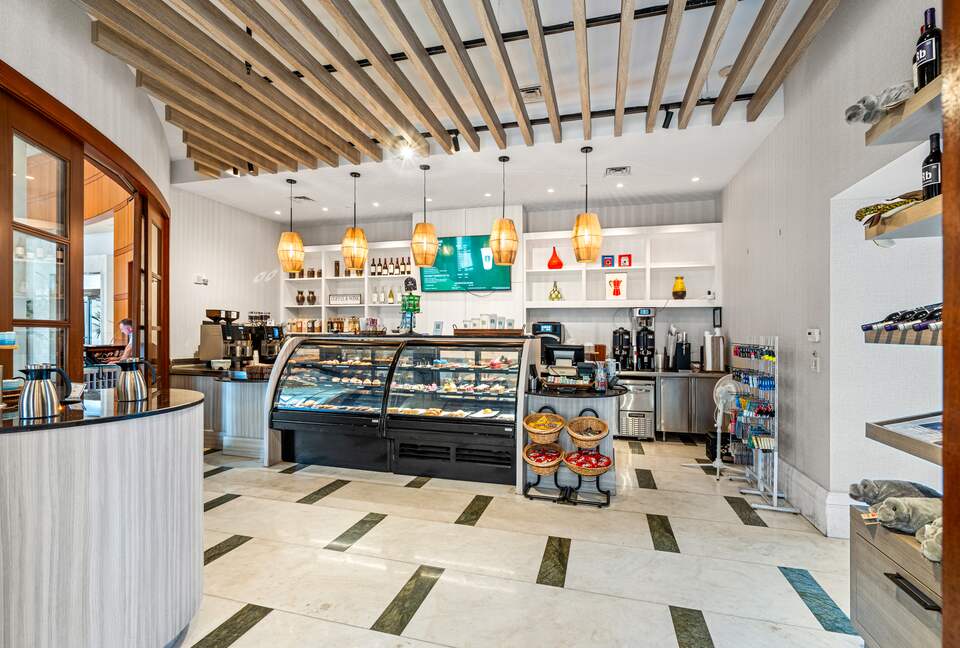 Oceanview Retreat at Palm Beach Marriott - Riviera Beach, Florida