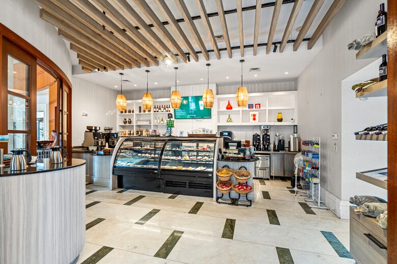 Oceanview Retreat at Palm Beach Marriott - Riviera Beach, Florida