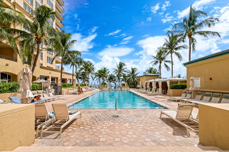 Oceanview Retreat at Palm Beach Marriott - Riviera Beach, Florida