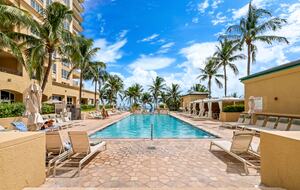 Oceanview Retreat at Palm Beach Marriott - Riviera Beach, Florida