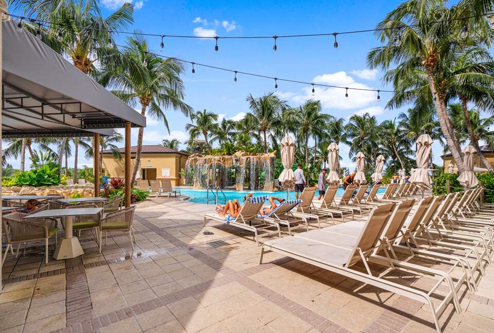 Oceanview Retreat at Palm Beach Marriott - Riviera Beach, Florida