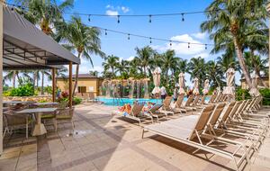 Oceanview Retreat at Palm Beach Marriott - Riviera Beach, Florida