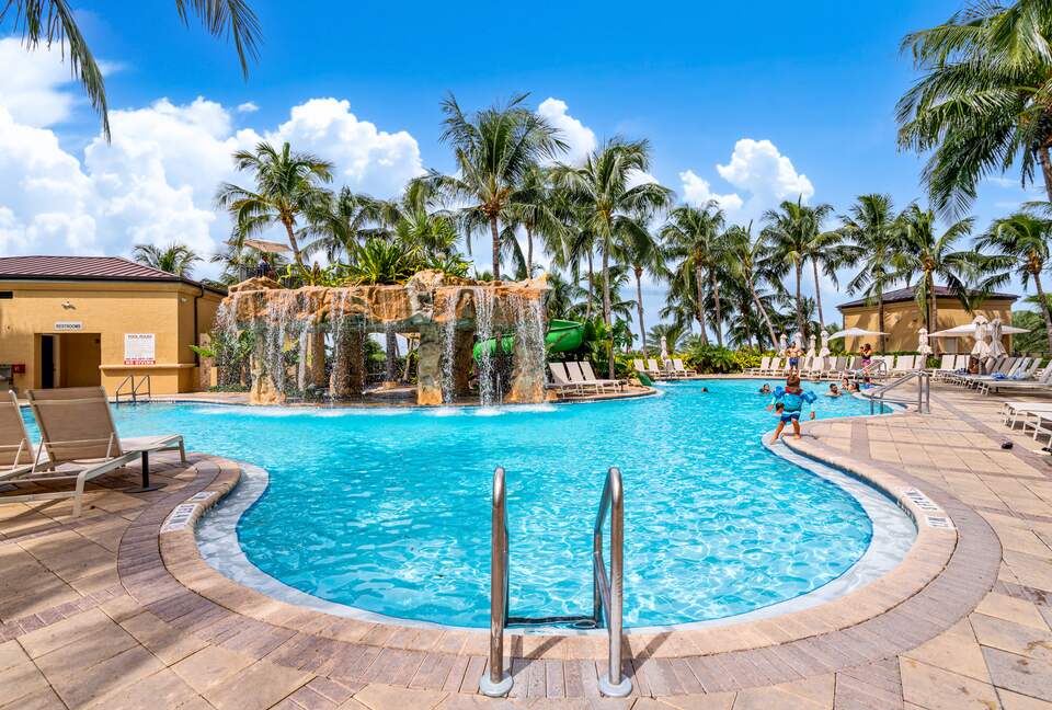 Oceanview Retreat at Palm Beach Marriott - Riviera Beach, Florida