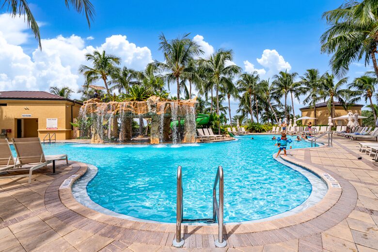 Oceanview Retreat at Palm Beach Marriott - Riviera Beach, Florida