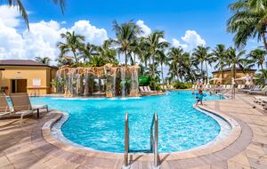Oceanview Retreat at Palm Beach Marriott - Riviera Beach, Florida
