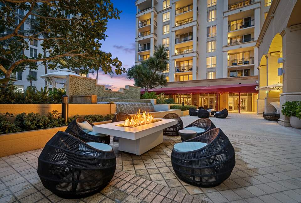 Oceanview Retreat at Palm Beach Marriott - Riviera Beach, Florida