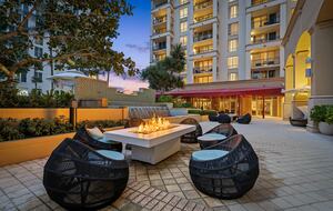 Oceanview Retreat at Palm Beach Marriott - Riviera Beach, Florida