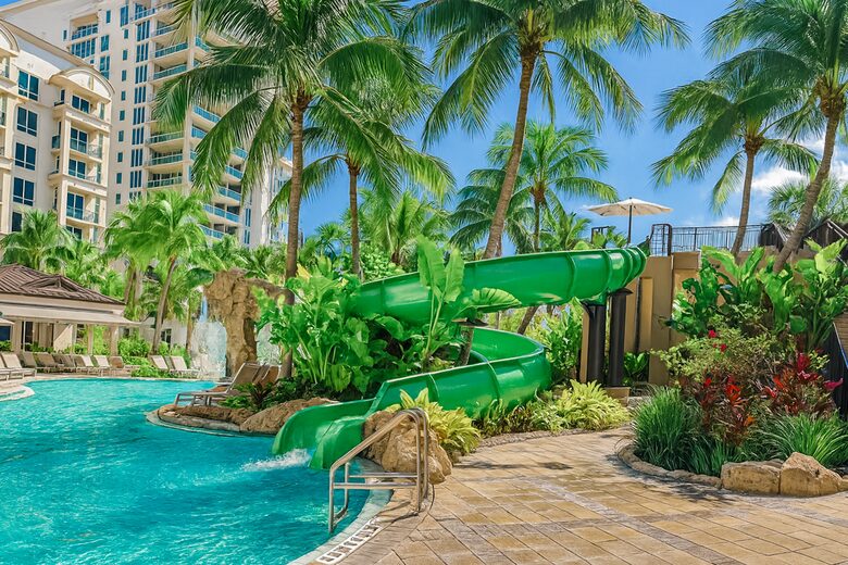 Oceanview Retreat at Palm Beach Marriott - Riviera Beach, Florida