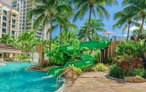 Oceanview Retreat at Palm Beach Marriott - Riviera Beach, Florida