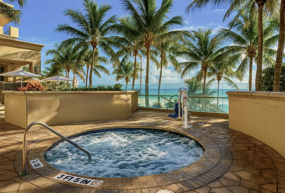 Oceanview Retreat at Palm Beach Marriott - Riviera Beach, Florida