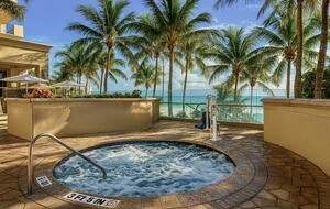 Oceanview Retreat at Palm Beach Marriott - Riviera Beach, Florida