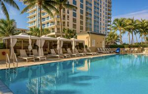 Oceanview Retreat at Palm Beach Marriott - Riviera Beach, Florida