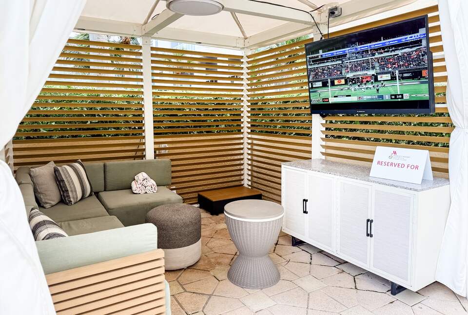 Oceanview Retreat at Palm Beach Marriott - Riviera Beach, Florida