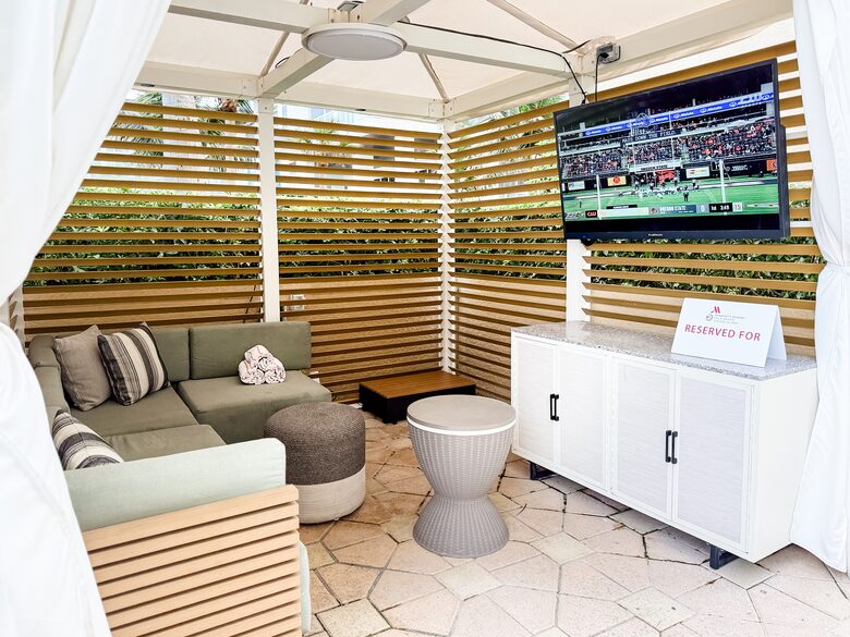 Oceanview Retreat at Palm Beach Marriott - Riviera Beach, Florida