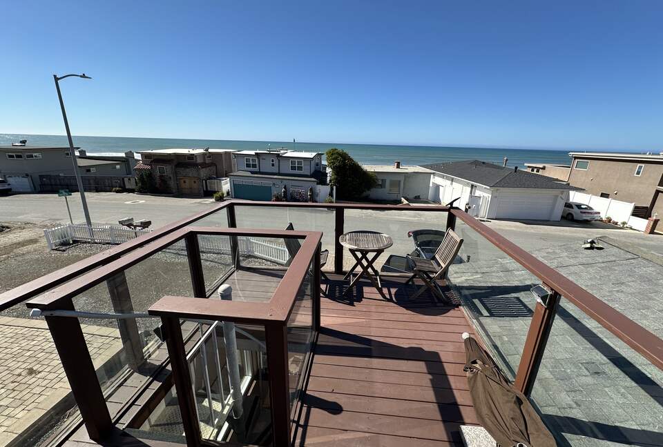 Cayucos Rooftop Retreat - Cayucos, California