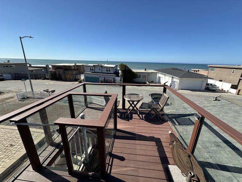 Cayucos Rooftop Retreat - Cayucos, California