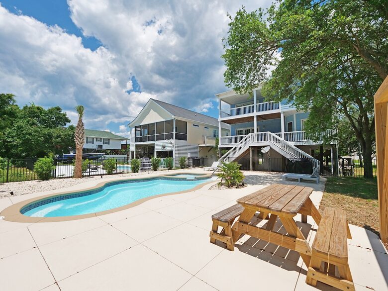 Oak Island Beach & Pool Haven - Oak Island, North Carolina