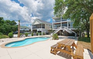 Oak Island Beach & Pool Haven - Oak Island, North Carolina