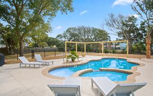 Oak Island Beach & Pool Haven - Oak Island, North Carolina