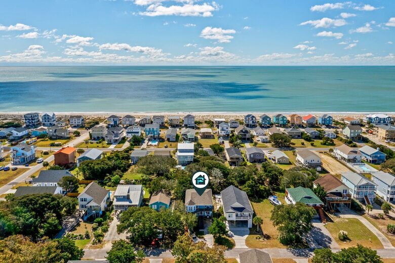 Oak Island Beach & Pool Haven - Oak Island, North Carolina
