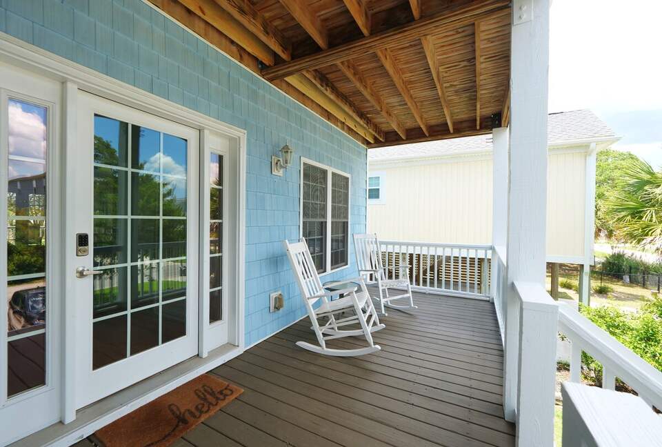 Oak Island Beach & Pool Haven - Oak Island, North Carolina