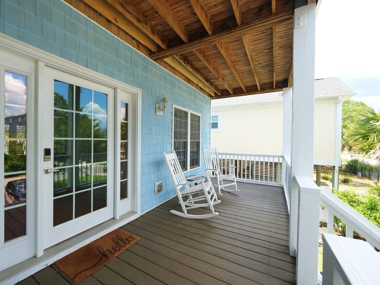 Oak Island Beach & Pool Haven - Oak Island, North Carolina