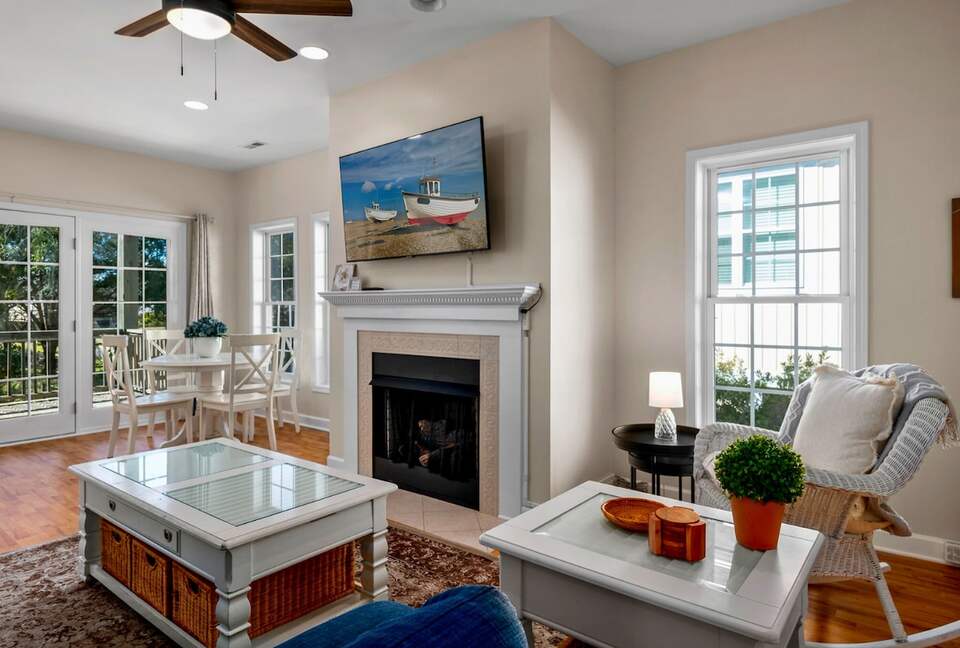 Oak Island Beach & Pool Haven - Oak Island, North Carolina