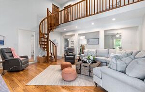 Parkton Waterfront Retreat - Parkton, North Carolina