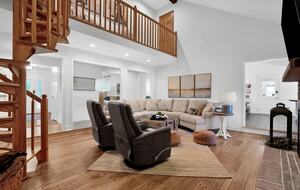 Parkton Waterfront Retreat - Parkton, North Carolina