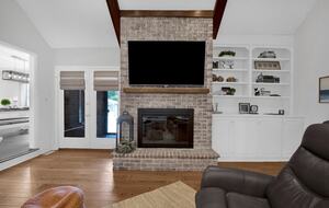 Board | Card games located in the shelves for family fun!